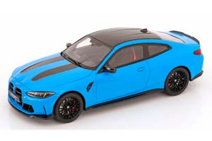 BMW M4 CS 2024 BLUE