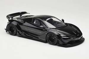 MCLAREN 720S LBWK 2023 BLACK — фото 4