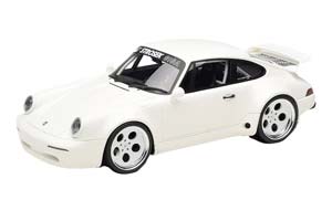 PORSCHE 911 (964) STROSEK GIGA 2024 WHITE / ПОРШЕ СТРОСЕК БЕЛЫЙ