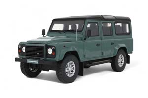 LAND ROVER DEFENDER 3 STATION WAGON 2016 GREEN / ЛЭНД РОВЕР ДИФЕНДЕР ЗЕЛЕНЫЙ