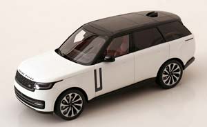 LAND ROVER RANGE ROVER P530 AUTOBIOGRAPHY 2024 WHITE BLACK