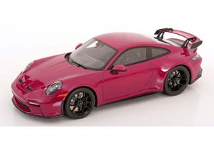 PORSCHE 911 (992) GT3 2021 PURPLE RUBY STAR