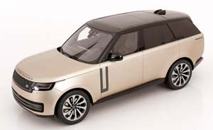 LAND ROVER RANGE ROVER P530 AUTOBIOGRAPHY 2024 MATT-GOLDEN BLACK LIMITED EDITION 500 PCS / ЛЕНД РОВЕР РЕНДЖ РОВЕР P530 АУТОБИОГРАФЙ МАТТ-ГОЛДЕН ЧЕРНЫЙ ЛИМИТИРОВАННАЯ СЕРИЯ 500 ШТ