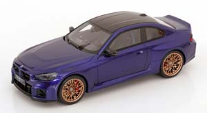 BMW M2 CS G87 2025 PURPLE-METALLIC LIMITED EDITION 1999 PCS / БМВ M2 КС G87 ПУРПЛЕ-МЕТАЛЛИК ЛИМИТИРОВАННАЯ СЕРИЯ ШТ ФИОЛЕТОВЫЙ