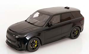 LAND ROVER RANGE ROVER SPORT SV EDITION TWO 2024 BLACK LIMITED EDITION 500 PCS / ЛЕНД РОВЕР РЕНДЖ РОВЕР СПОРТ СВ ТВО ЧЕРНЫЙ ЛИМИТИРОВАННАЯ СЕРИЯ 500 ШТ
