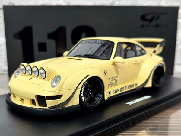 RWB SANDSTORM BEIGE 2023 / RWB SANDSTORM БЕЖЕВЫЙ