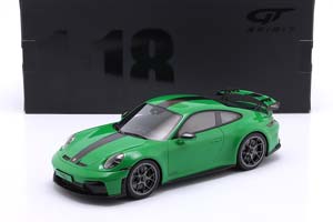 PORSCHE 911 (992.2) GT3 YEAR 2025 PYTHON GREEN / ПОРШЕ 911 992 2 ГТ3 ПЙТОН ЗЕЛЕНЫЙ