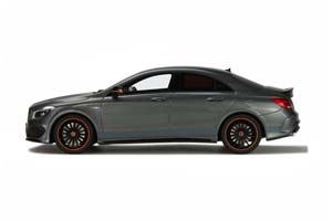 MERCEDES CLA 45 AMG 2019 ORANGE ART EDITION — фото 3