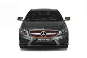 MERCEDES CLA 45 AMG 2019 ORANGE ART EDITION — фото 4