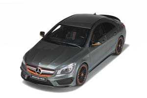 MERCEDES CLA 45 AMG 2019 ORANGE ART EDITION — фото 6