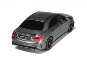 MERCEDES CLA 45 AMG 2019 ORANGE ART EDITION — фото 7