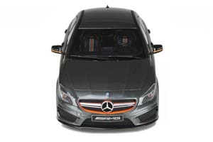 MERCEDES CLA 45 AMG 2019 ORANGE ART EDITION — фото 8