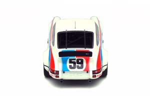 PORSCHE 911 (911) CARRERA RSR WINNER DAYTONE 1973 WHITE LIMITED EDITION 1250 PCS. — фото 9