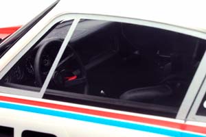 PORSCHE 911 (911) CARRERA RSR WINNER DAYTONE 1973 WHITE LIMITED EDITION 1250 PCS. — фото 10