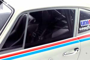 PORSCHE 911 (911) CARRERA RSR WINNER DAYTONE 1973 WHITE LIMITED EDITION 1250 PCS. — фото 11