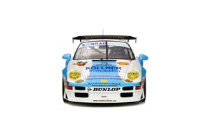 PORSCHE 911 (993) GT2 NO 64 24H LE MANS 1999 KONRAD/KITCHAK/SLATER LIMITED EDITION 500 PCS — фото 4