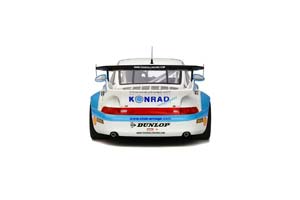 PORSCHE 911 (993) GT2 NO 64 24H LE MANS 1999 KONRAD/KITCHAK/SLATER LIMITED EDITION 500 PCS — фото 5