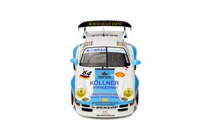 PORSCHE 911 (993) GT2 NO 64 24H LE MANS 1999 KONRAD/KITCHAK/SLATER LIMITED EDITION 500 PCS — фото 8