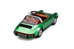 PORSCHE 911S 2.7 TARGA 1974 LIGHTGREEN-METALLIC — фото 8
