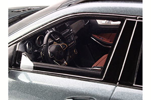 MERCEDES-AMG W166 GLS 63 GLS-CLASS X1662015 GREY — фото 3