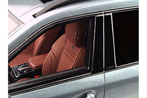 MERCEDES-AMG W166 GLS 63 GLS-CLASS X1662015 GREY — фото 4