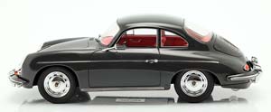 PORSCHE 356 B 2000 GS CARRERA 2 COUPE DARKGREY — фото 3