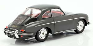 PORSCHE 356 B 2000 GS CARRERA 2 COUPE DARKGREY — фото 2