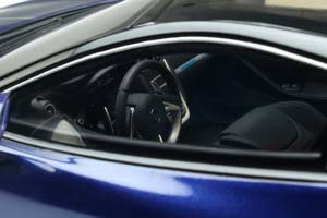 MCLAREN GT 2019 СИНИЙ МЕТАЛЛИК — фото 3