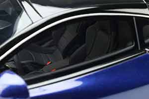 MCLAREN GT 2019 СИНИЙ МЕТАЛЛИК — фото 12