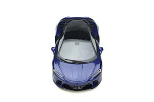 MCLAREN GT 2019 СИНИЙ МЕТАЛЛИК — фото 7