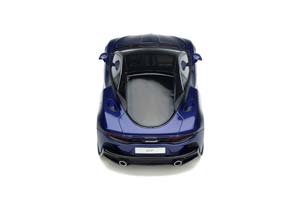 MCLAREN GT 2019 СИНИЙ МЕТАЛЛИК — фото 8