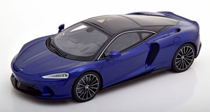 MCLAREN GT 2019 СИНИЙ МЕТАЛЛИК