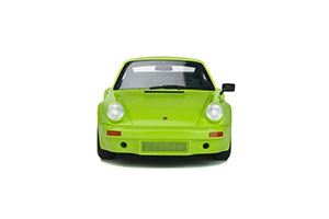 PORSCHE 911 CARRERA 3.0 RS 1974 LIGHTGREEN GOLDEN LIMITED EDITION 999 PCS — фото 5