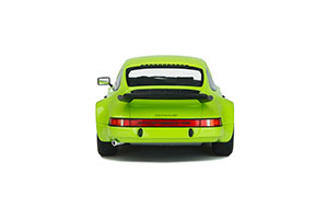 PORSCHE 911 CARRERA 3.0 RS 1974 LIGHTGREEN GOLDEN LIMITED EDITION 999 PCS — фото 6