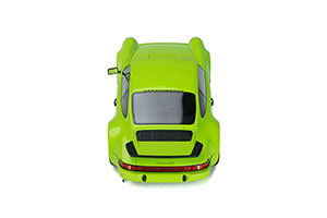 PORSCHE 911 CARRERA 3.0 RS 1974 LIGHTGREEN GOLDEN LIMITED EDITION 999 PCS — фото 8