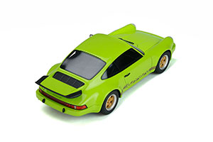 PORSCHE 911 CARRERA 3.0 RS 1974 LIGHTGREEN GOLDEN LIMITED EDITION 999 PCS — фото 10