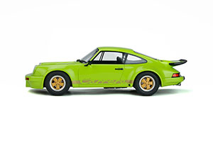 PORSCHE 911 CARRERA 3.0 RS 1974 LIGHTGREEN GOLDEN LIMITED EDITION 999 PCS — фото 11