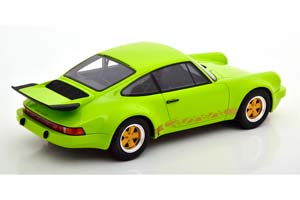 PORSCHE 911 CARRERA 3.0 RS 1974 LIGHTGREEN GOLDEN LIMITED EDITION 999 PCS — фото 2