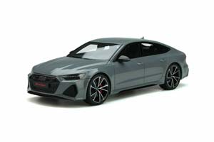 AUDI RS7 SPORTBACK NARDO GREY