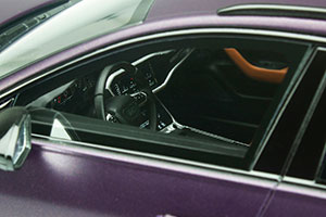 AUDI RS 6 AVANT 2020 MATT VIOLET — фото 3