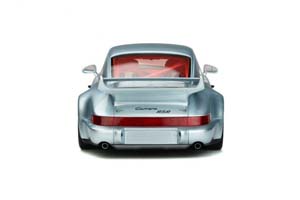 PORSCHE 911 (964) RSR 3.8 1993 POLAR SILVER / ПОРШЕ 911 (964) RSR 3.8 1993 ПОЛЯРНОЕ СЕРЕБРО — фото 7