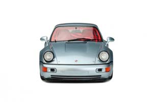 PORSCHE 911 (964) RSR 3.8 1993 POLAR SILVER / ПОРШЕ 911 (964) RSR 3.8 1993 ПОЛЯРНОЕ СЕРЕБРО — фото 8