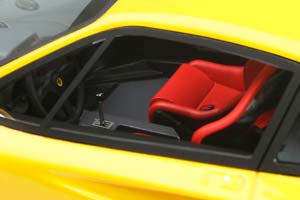 FERRARI F40 GIALLO MODENA YELLOW — фото 3
