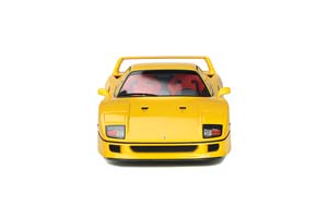 FERRARI F40 GIALLO MODENA YELLOW — фото 7