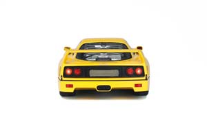 FERRARI F40 GIALLO MODENA YELLOW — фото 8
