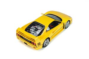 FERRARI F40 GIALLO MODENA YELLOW — фото 10