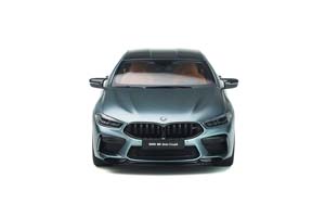 BMW M8 GRAND COUPE 2020 LIGHTBLUE-METALLIC LIMITED EDITION 999 PCS — фото 4