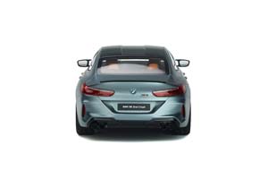 BMW M8 GRAND COUPE 2020 LIGHTBLUE-METALLIC LIMITED EDITION 999 PCS — фото 5