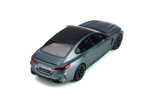 BMW M8 GRAND COUPE 2020 LIGHTBLUE-METALLIC LIMITED EDITION 999 PCS — фото 7