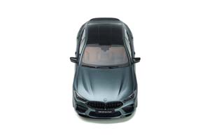 BMW M8 GRAND COUPE 2020 LIGHTBLUE-METALLIC LIMITED EDITION 999 PCS — фото 8